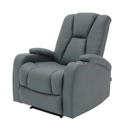เก้าอี้ปรับนอน KONCEPT MOSS 19216720 สีเทาเข้ม
