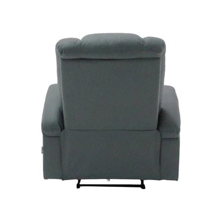 เก้าอี้ปรับนอน KONCEPT MOSS 19216720 สีเทาเข้ม_2