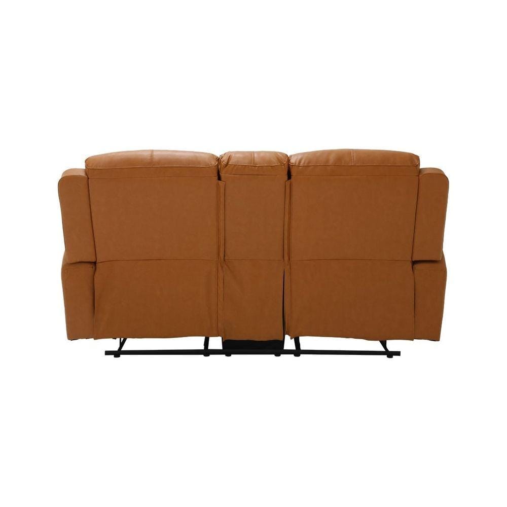 RECLINER 2 ที่นั่ง SB FURNITURE YUICHI 19224637 สีอิฐ