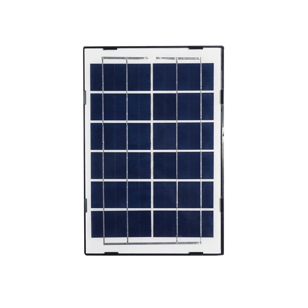 ไฟจัดสวน SOLAR HI-TEK HLLMS0050D 50 วัตต์ DAYLIGHT/YELLOW สีขาว