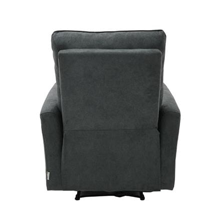 เก้าอี้ปรับนอนไฟฟ้า KONCEPT LONITE 19219207 สีเทาเข้ม_3