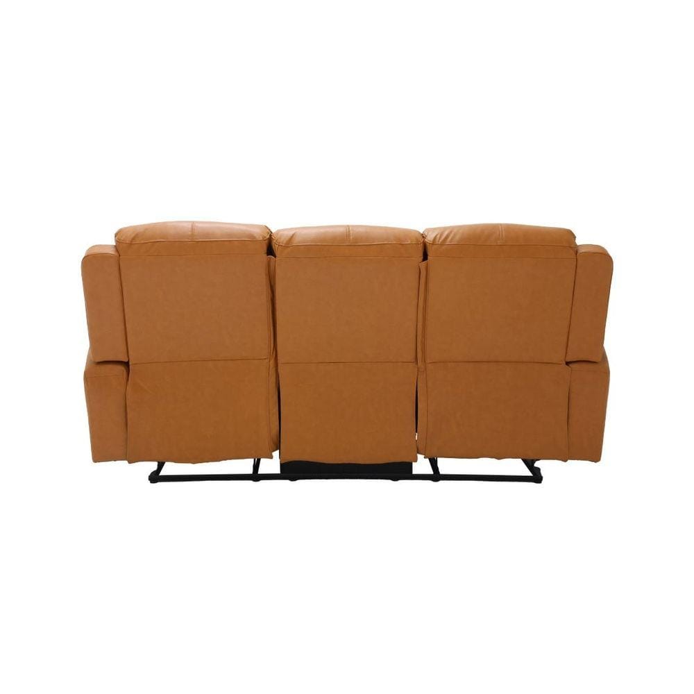 RECLINER 3 ที่นั่ง SB FURNITURE YUICHI 19224636 สีอิฐ