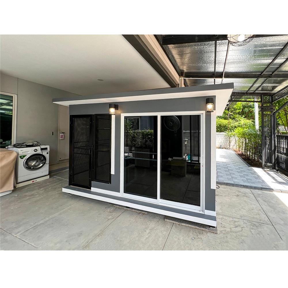 บ้านหมา บ้านแมว T.C. DOGHOUSE 18 CLASSIC 150X300X200 ซม.