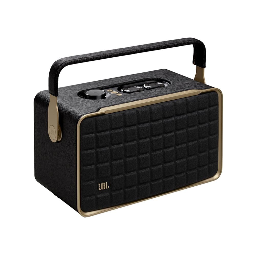 ลำโพงบลูทูธ JBL AUTHENTICS 300 สีดำ
