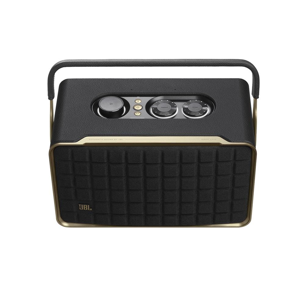 ลำโพงบลูทูธ JBL AUTHENTICS 300 สีดำ