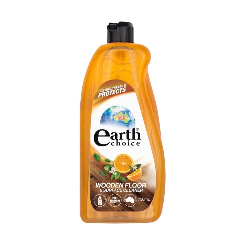 น้ำยาทำความสะอาดพื้น EARTH CHOICE 750 มล.