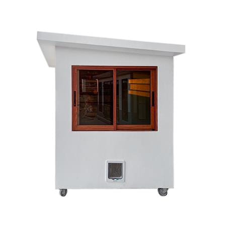 บ้านหมา บ้านแมว T.C. DOGHOUSE 13 MODERN 150X170X180 ซม._3