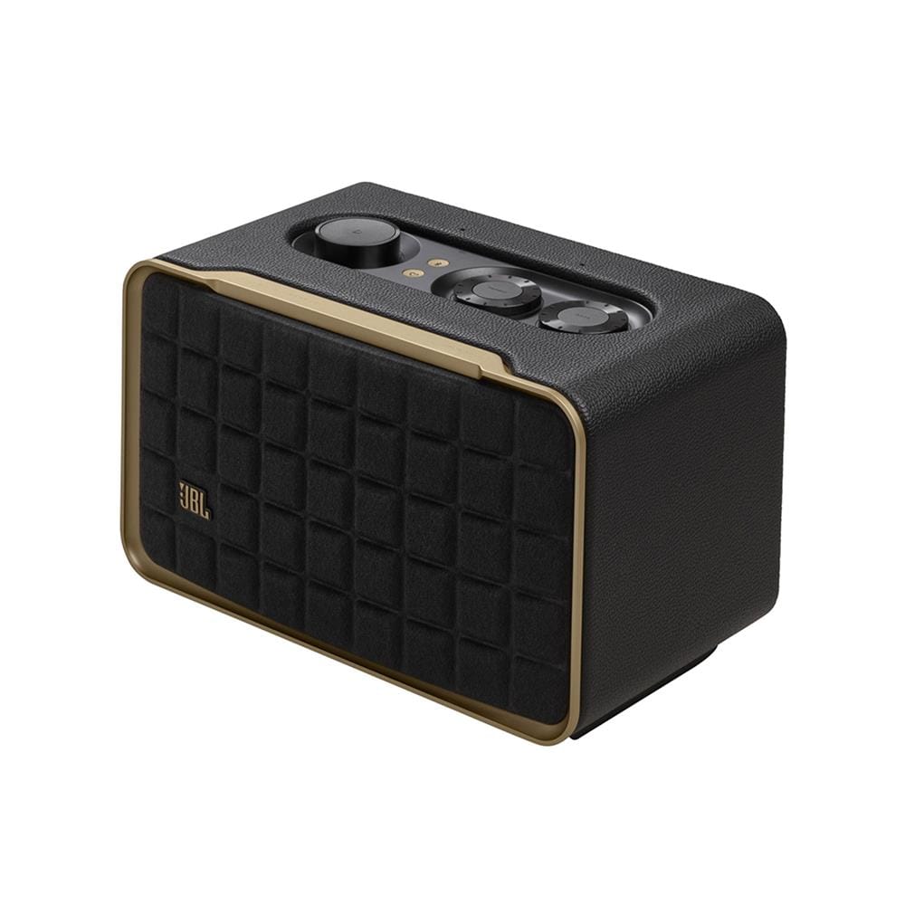ลำโพงบลูทูธ JBL AUTHENTICS 200 สีดำ