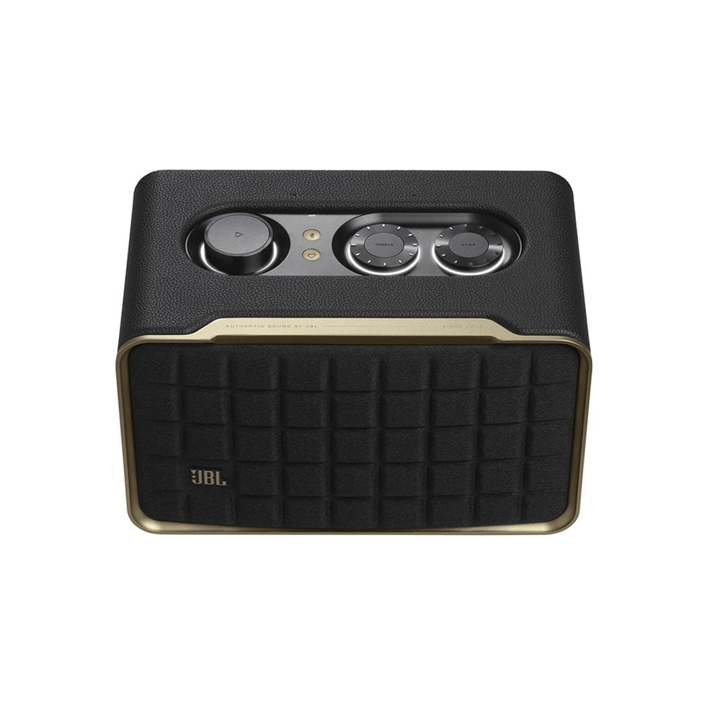 ลำโพงบลูทูธ JBL AUTHENTICS 200 สีดำ