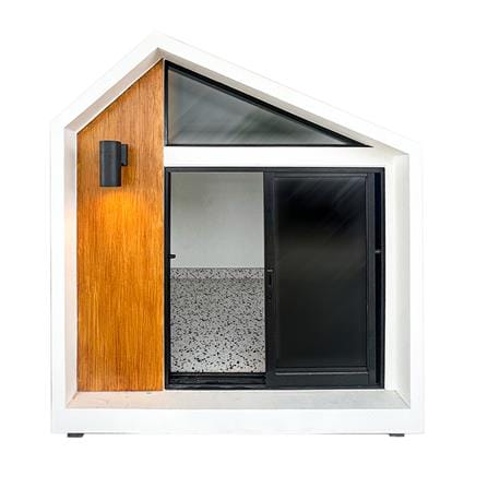 บ้านหมา บ้านแมว T.C. DOGHOUSE 11 NORDIC 150X170X180 ซม._0