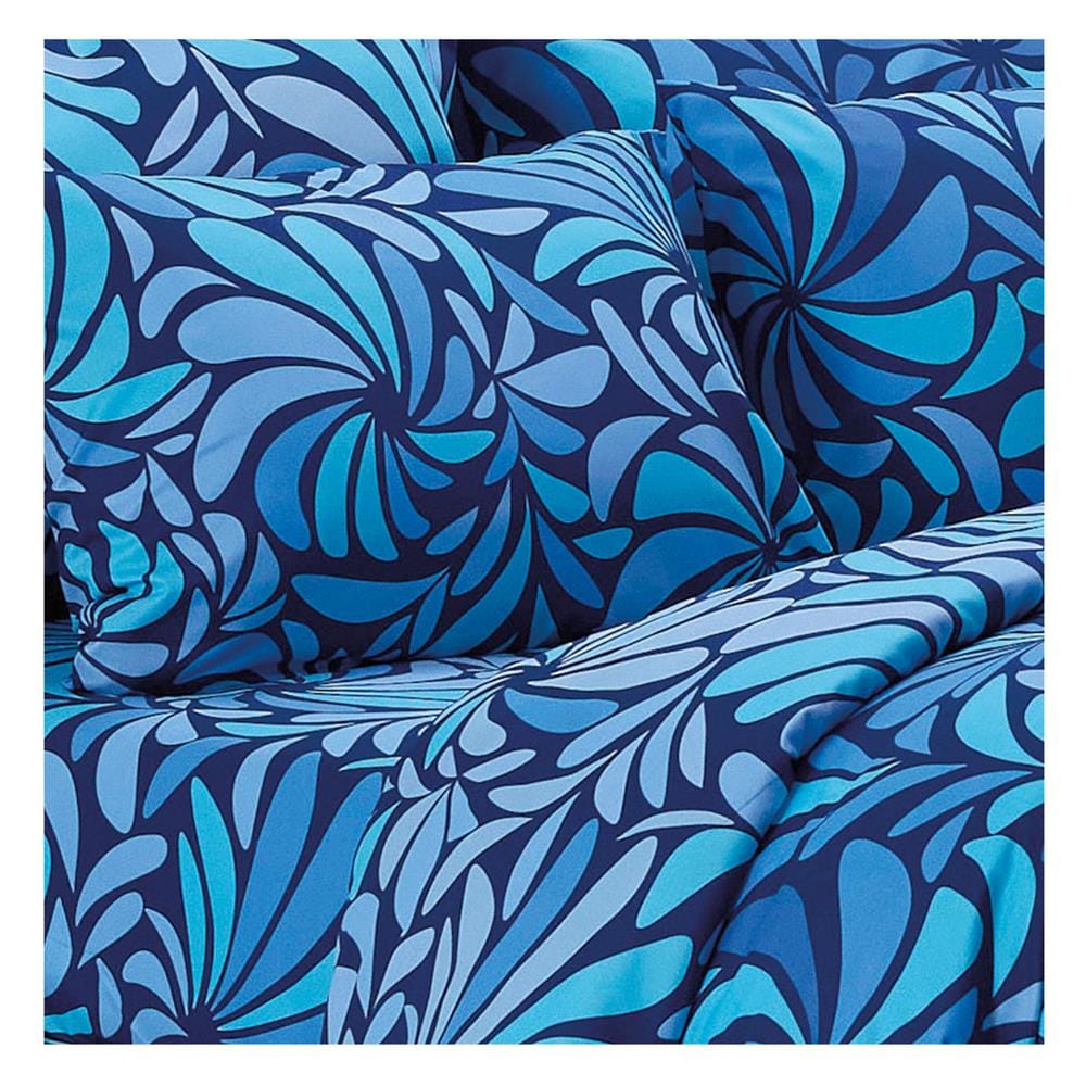 ชุดผ้าปูที่นอน 5 ฟุต 5 ชิ้น TULIP DELIGHT 60013-DL113