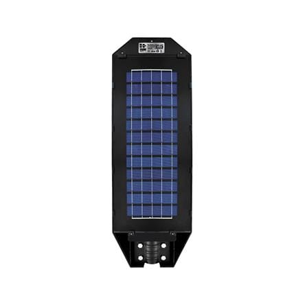 ไฟถนน SOLAR HI-TEK HFSS002500 250 วัตต์ DAYLIGHT/COOL WHITE/WARM WHITE สีดำ_1
