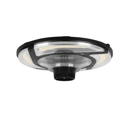 ไฟสนาม SOLAR LAMPTAN BRILUX 500 วัตต์ DAYLIGHT/COOL WHITE/WARM WHITE สีดำ_1