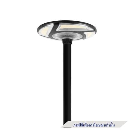 ไฟสนาม SOLAR LAMPTAN BRILUX 500 วัตต์ DAYLIGHT/COOL WHITE/WARM WHITE สีดำ_3
