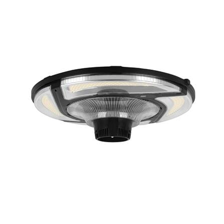 ไฟสนาม SOLAR LAMPTAN BRILUX 300 วัตต์ DAYLIGHT/COOL WHITE/WARM WHITE สีดำ_1