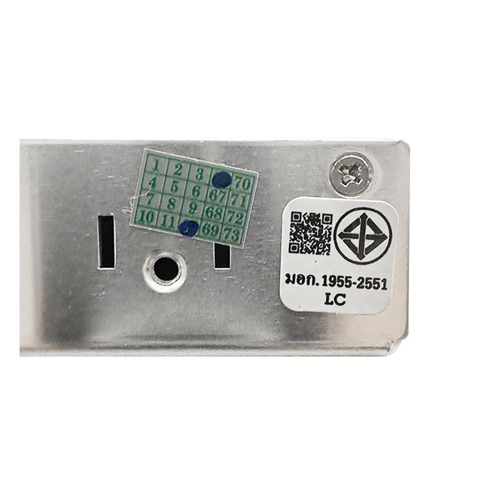 สวิตชิ่งเพาเวอร์ซัปพลาย MEANWELL LRS-350-24VDC 350 วัตต์ สีเงิน