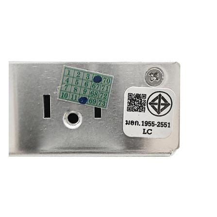สวิตชิ่งเพาเวอร์ซัปพลาย MEANWELL LRS-350-24VDC 350 วัตต์ สีเงิน_4