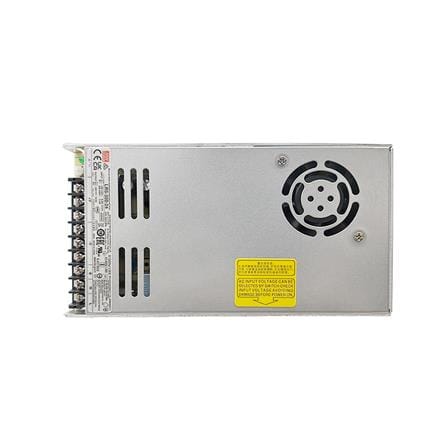 สวิตชิ่งเพาเวอร์ซัปพลาย MEANWELL LRS-350-24VDC 350 วัตต์ สีเงิน_1