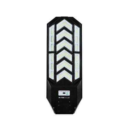 ไฟถนน SOLAR HI-TEK HFSS001500 150 วัตต์ DAYLIGHT/COOL WHITE/WARM WHITE สีดำ_0