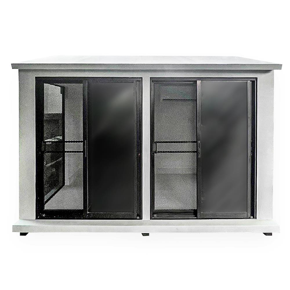 บ้านหมา บ้านแมว T.C. DOGHOUSE 11 NORDIC 150X300X220 ซม.