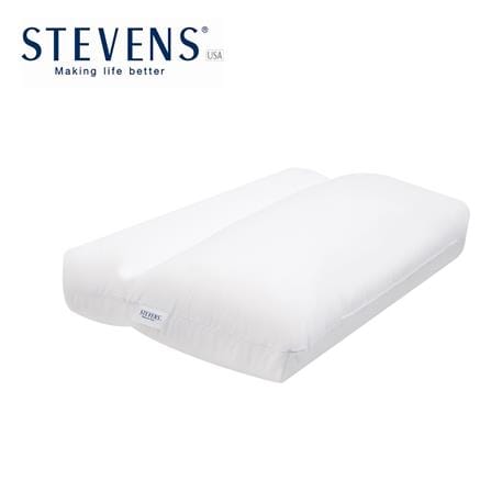 หมอนสุขภาพ ใยสังเคราะห์ STEVENS HEALTH CONTOUR 19x...