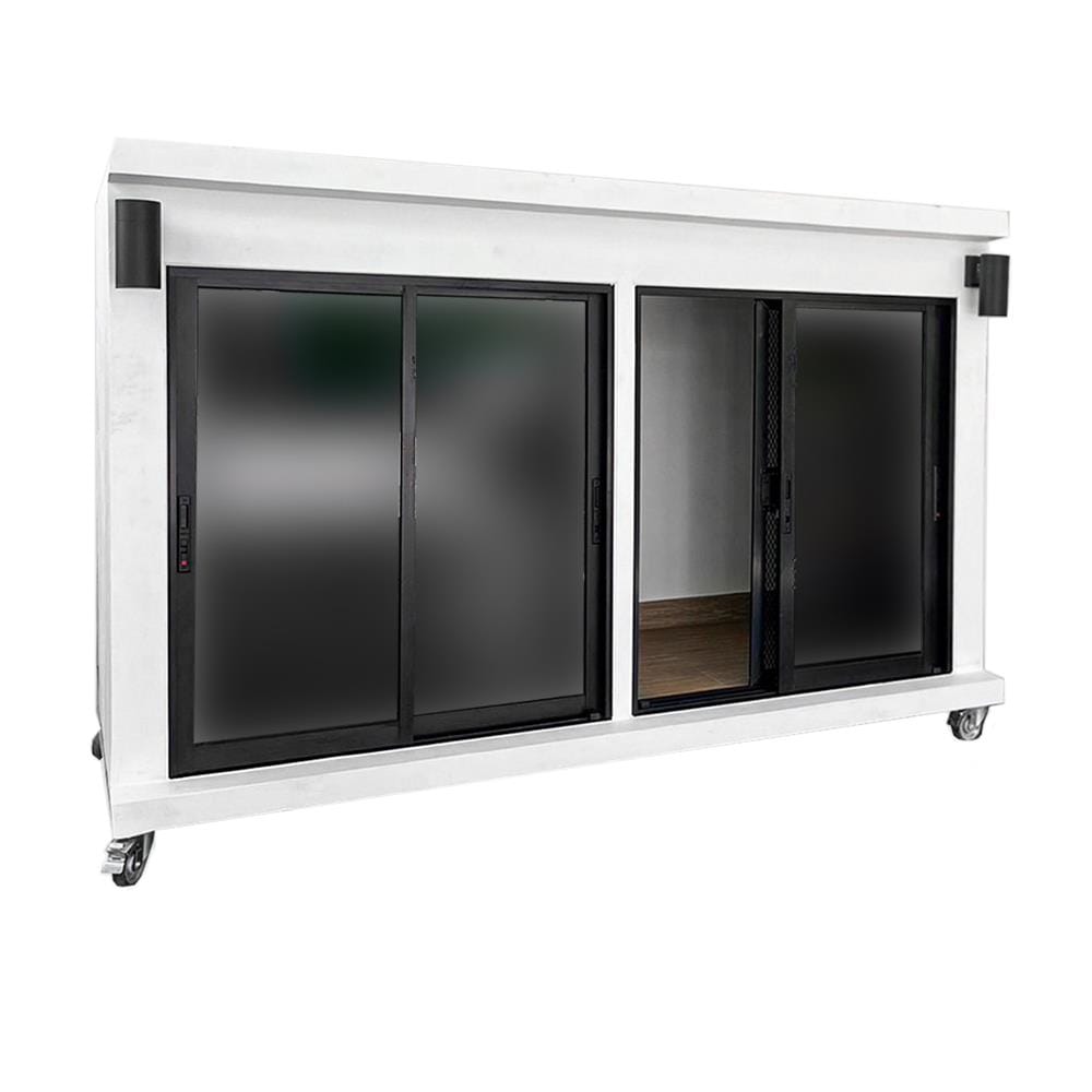 บ้านหมา บ้านแมว T.C. DOGHOUSE 3 MODERN 160X250X100 ซม.