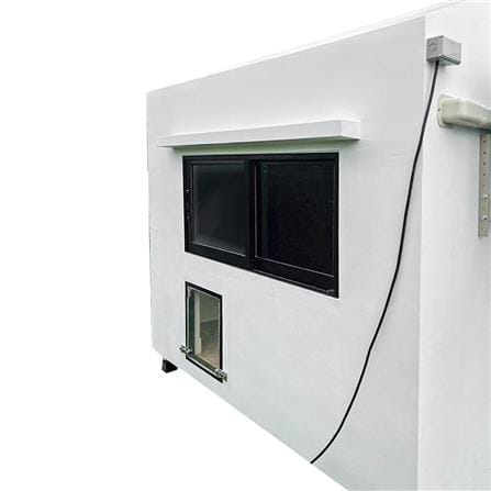 บ้านหมา บ้านแมว T.C. DOGHOUSE 11 NORDIC 200X220X220 ซม._2