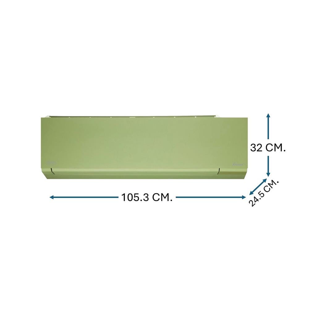 แอร์ผนัง CARRIER 42TVAB013AGI 12200 บีทียู อินเวอร์เตอร์
