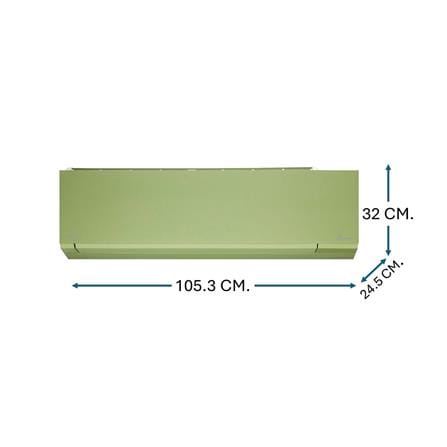 แอร์ผนัง CARRIER 42TVAB013AGI 12200 บีทียู อินเวอร์เตอร์_5