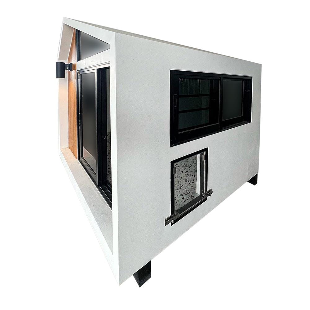 บ้านหมา บ้านแมว T.C. DOGHOUSE 11 NORDIC 170X150X180 ซม.
