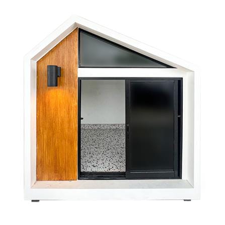 บ้านหมา บ้านแมว T.C. DOGHOUSE 11 NORDIC 170X150X180 ซม._0