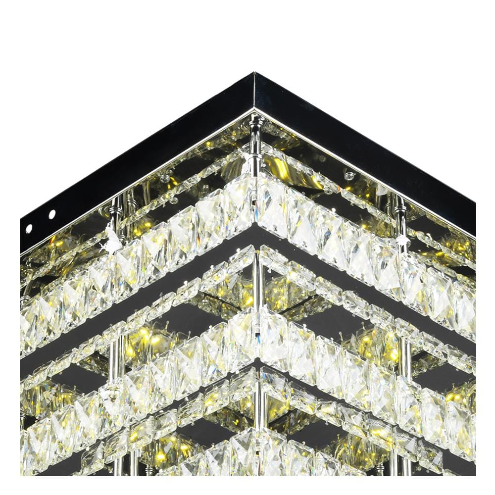 ไฟถาด LED LUMAX 01-A0213 65 วัตต์ DAYLIGHT/COOL WHITE/WARM WHITE สีเงิน 1 หัว