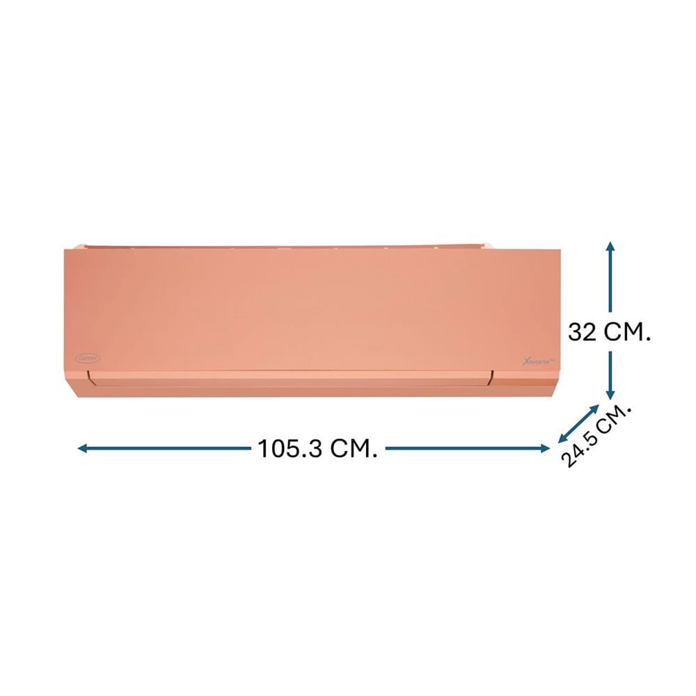 แอร์ผนัง CARRIER 42TVAB013API 12200 บีทียู อินเวอร์เตอร์