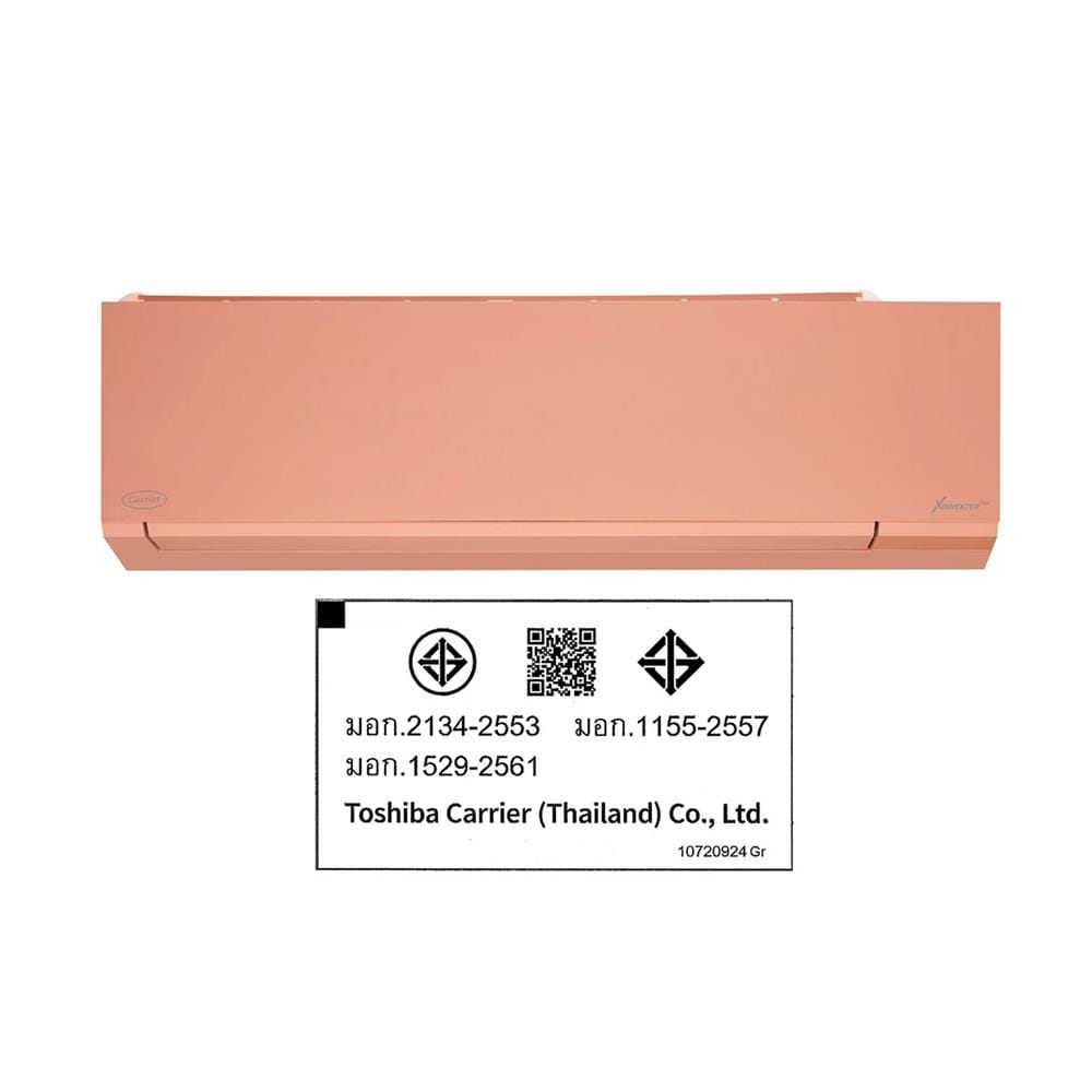 แอร์ผนัง CARRIER 42TVAB013API 12200 บีทียู อินเวอร์เตอร์