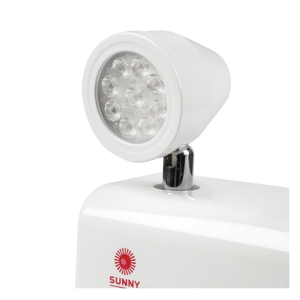 ไฟฉุกเฉิน LED สำรองไฟ 3 ชั่วโมง DAYLIGHT SUNNY MD09-03