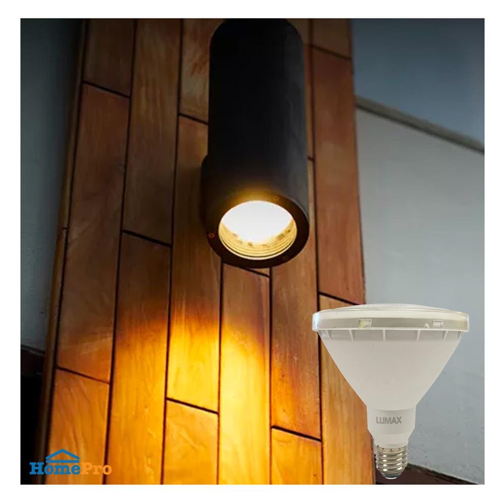 หลอด LED LUMAX MR16/PAR 13 วัตต์ WARM WHITE E27