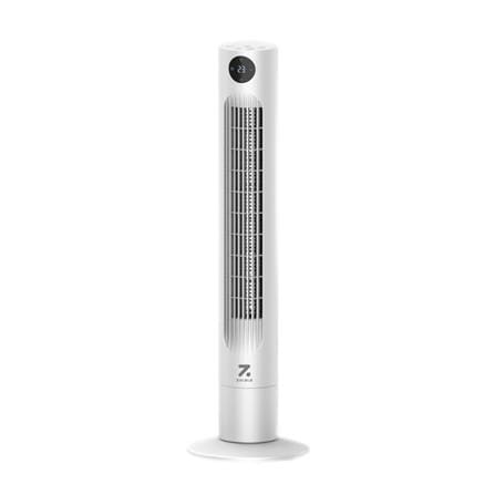 พัดลมทาวเวอร์ ZOLELE TF02 สีขาว_0