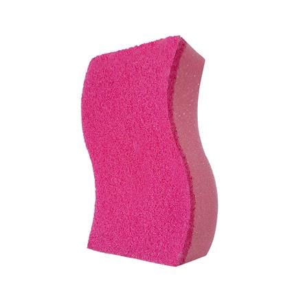 ฟองน้ำพร้อมใยขัด SCOTCH-BRITE ANTIBACTERIAL 11.5x7ซม. สีชมพู (แพ็ก 2 แถม 1)_1