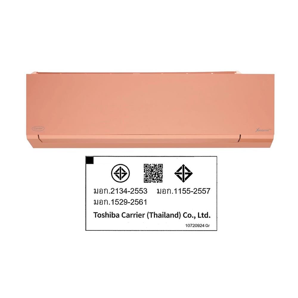 แอร์ผนัง CARRIER 42TVAB010API 9200 บีทียู อินเวอร์เตอร์
