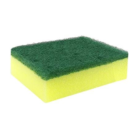 ฟองน้ำพร้อมใยขัด POLY-BRITE 331-10 7x3x8.5 ซม. (แพ็ก 24 ชิ้น)_2