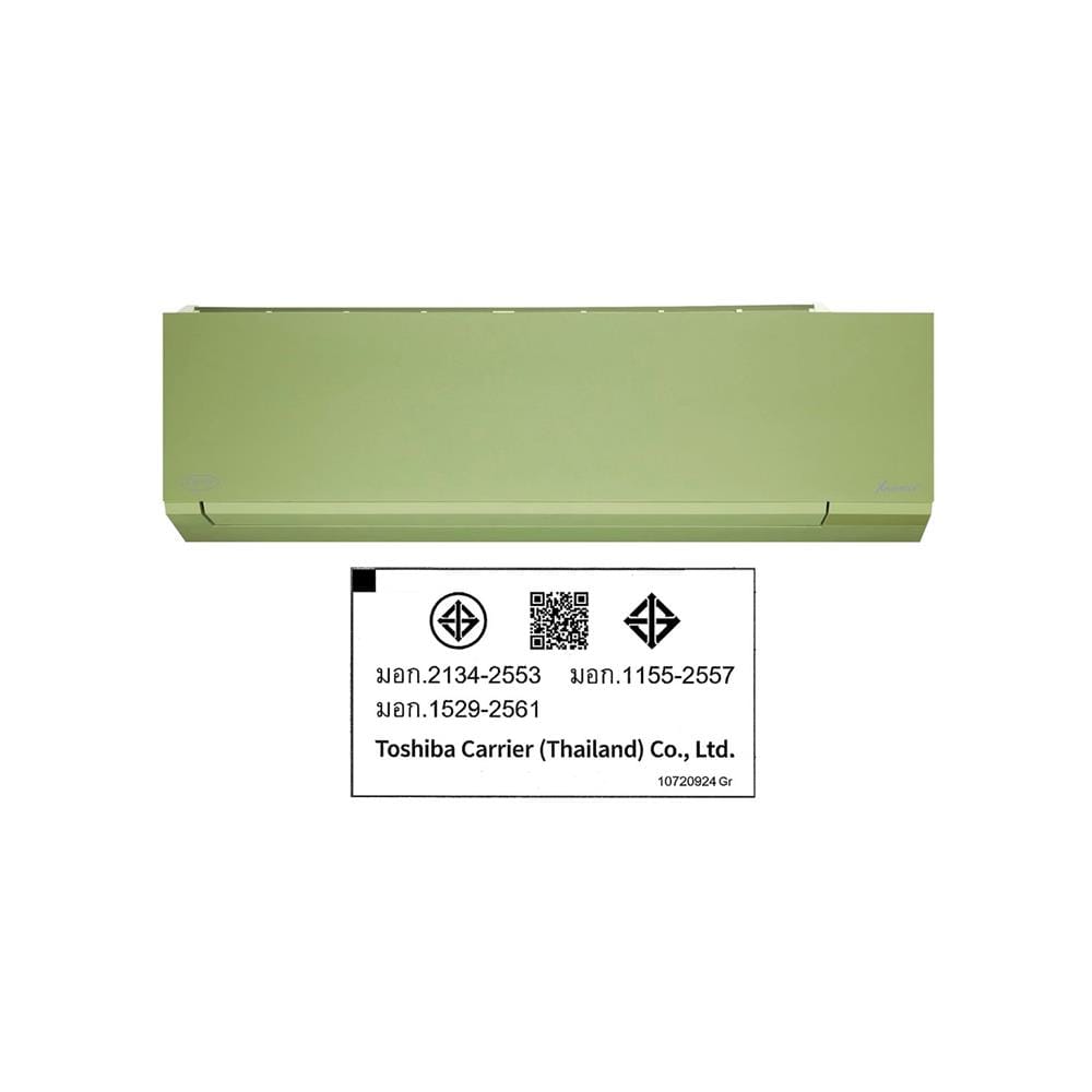 แอร์ผนัง CARRIER 42TVAB010AGI 9200 บีทียู อินเวอร์เตอร์