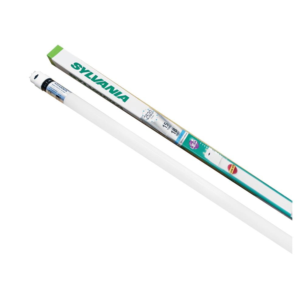 หลอด LED SYLVANIA T8 ECO SUPER DE 18 วัตต์ DAYLIGHT G13