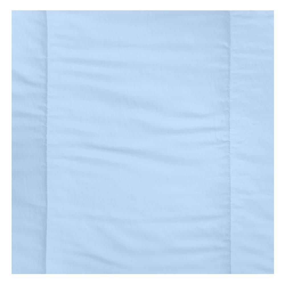 ชุดผ้าปูที่นอน 6 ฟุต 6 ชิ้น BENETTA ICY สี BLUE
