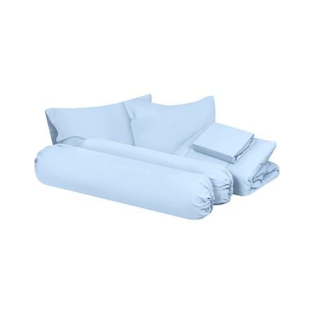 ชุดผ้าปูที่นอน 6 ฟุต 6 ชิ้น BENETTA ICY สี BLUE_2