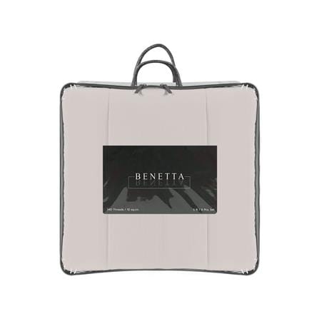 ชุดผ้าปูที่นอน 5 ฟุต 6 ชิ้น BENETTA ICY สี BROWN_4