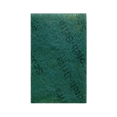 ฟองน้ำพร้อมใยขัด SCOTCH-BRITE ANTIBACTERIAL 3.5x6 นิ้ว แพ็ก 1 ชิ้น สีเขียว_2