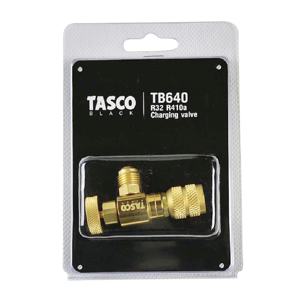 คอนโทรลวาล์ว TASCO BLACK TB640 R32,R410a