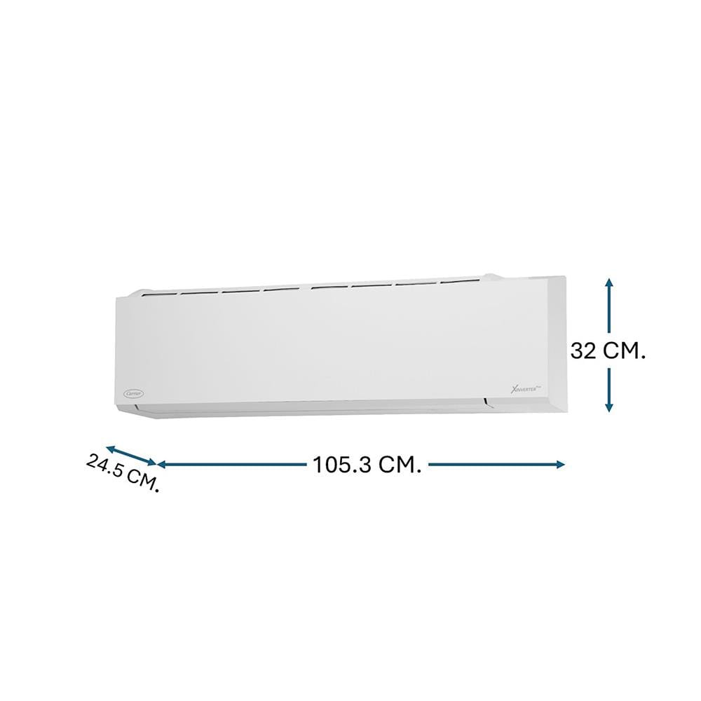 แอร์ผนัง CARRIER 42TVAB013AWI 12200 บีทียู อินเวอร์เตอร์