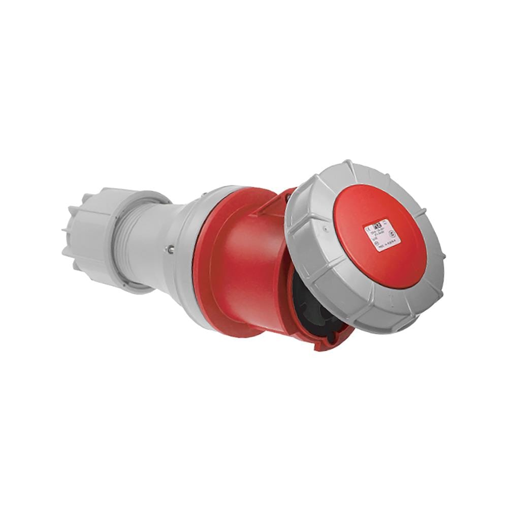เพาเวอร์ปลั๊กตัวเมียกลางทางกันน้ำ HACO 4 PIN 234-6V
