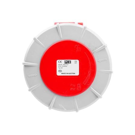 เพาเวอร์ปลั๊กตัวเมียกลางทางกันน้ำ HACO 4 PIN 234-6V_5